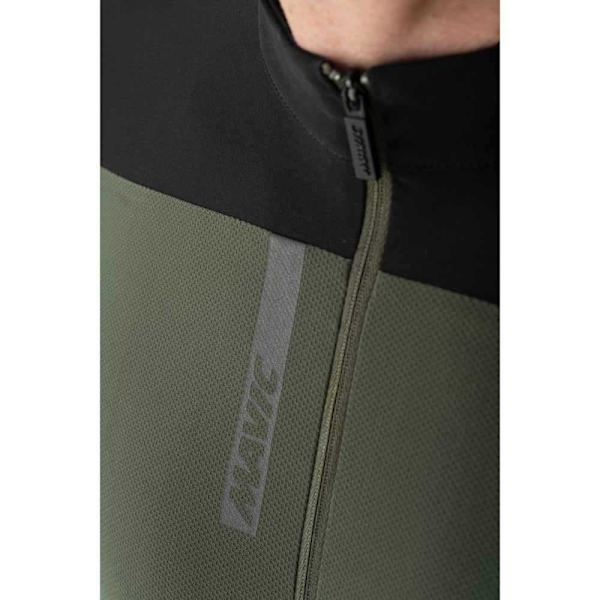 Mavic Allroad Cargo Lyhythihainen Pyöräilypaita Vihreä L Mies