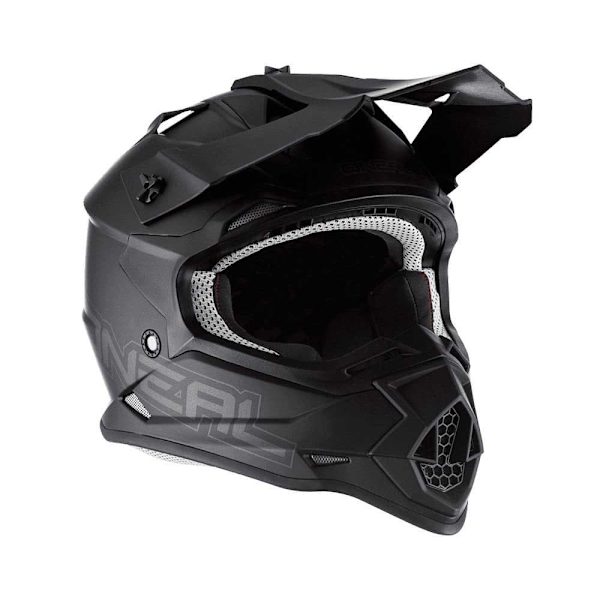 Oneal 2srs Flat V.23 Offroadhjelm Sort XL