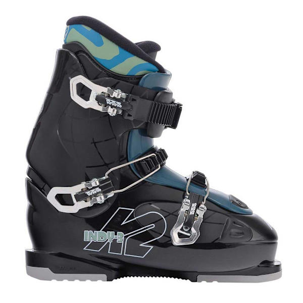 K2 Indy 3 Alpina Skidpjäxor  25.5