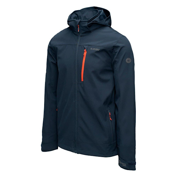 Hi-tec Nikko Softshelljacka  L Man