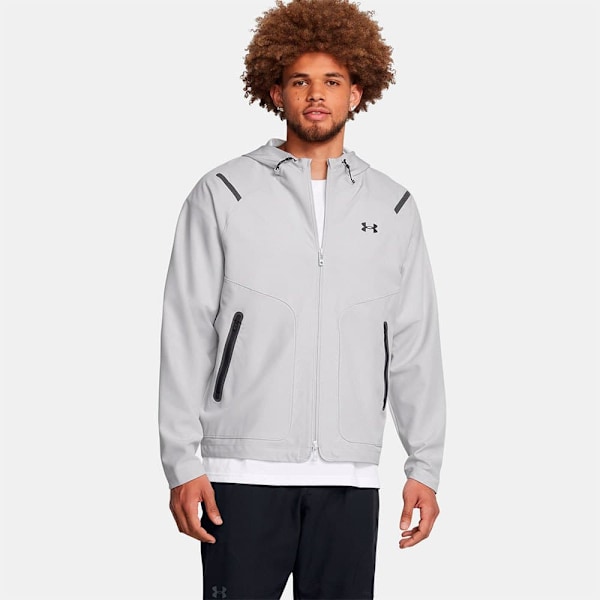 Under Armour Unstoppable Left Chest Jakke  S / Regular Mand
