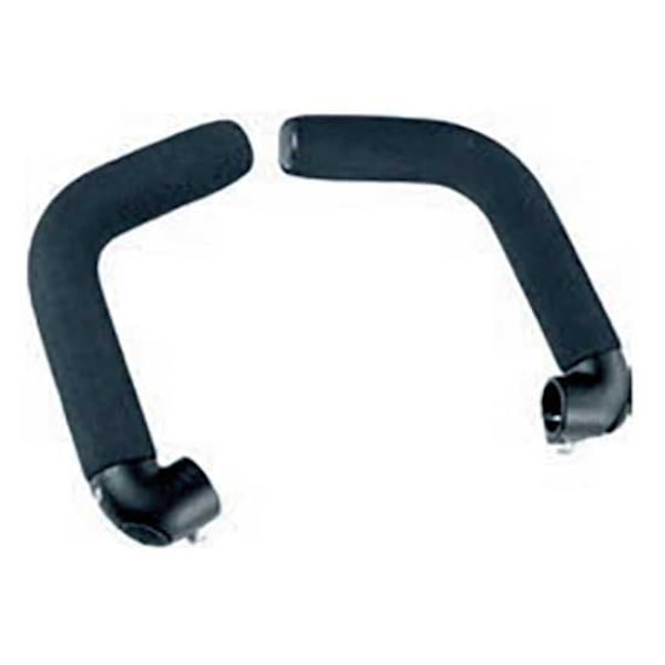 Ergotec Bar Slutter Touring Søvfarvet
