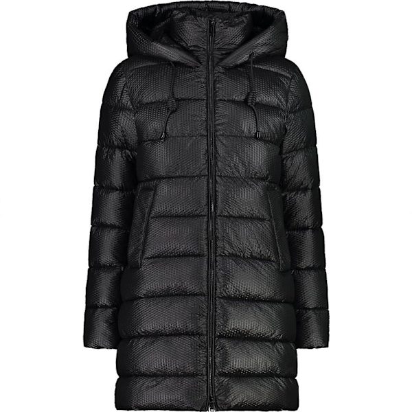 Cmp Jakke 33k3576 Sort 2XL Kvinde