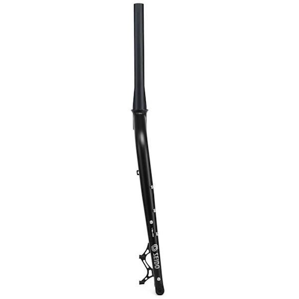 Seido Bps Grusgaffel Søvfarvet 27.5-29´´ / Rigid