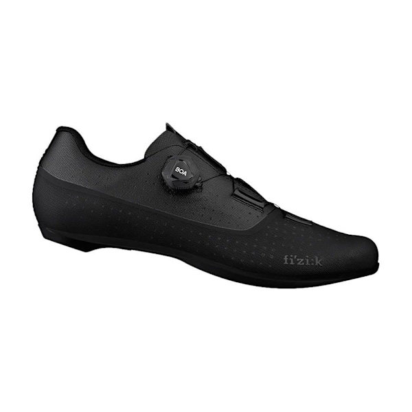Fizik Vägskor Tempo R4 Overcurve Svart EU 44 Man