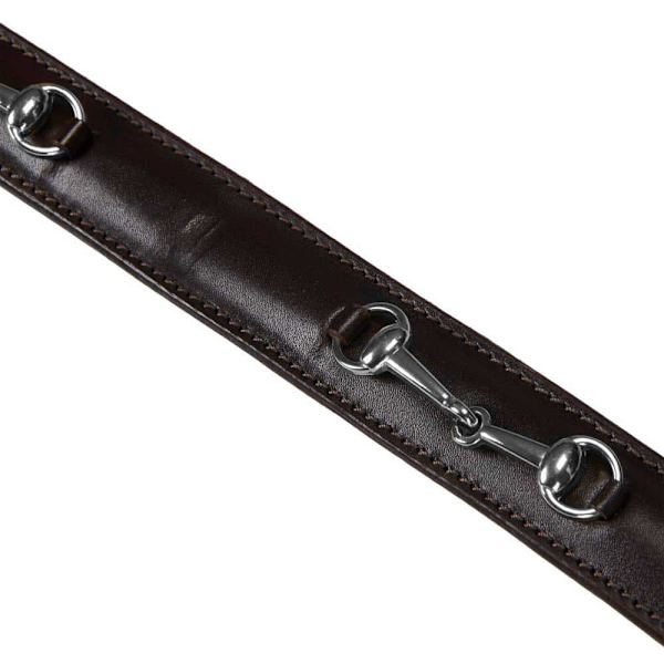 Equestro Egg Butt Bälte  110 cm