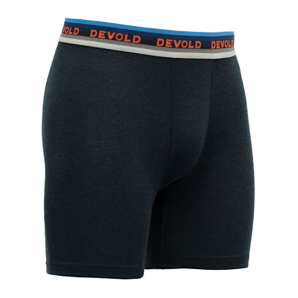 Devold Of Norway Lauparen Merino 190 Boxare Flerfärgad L Man