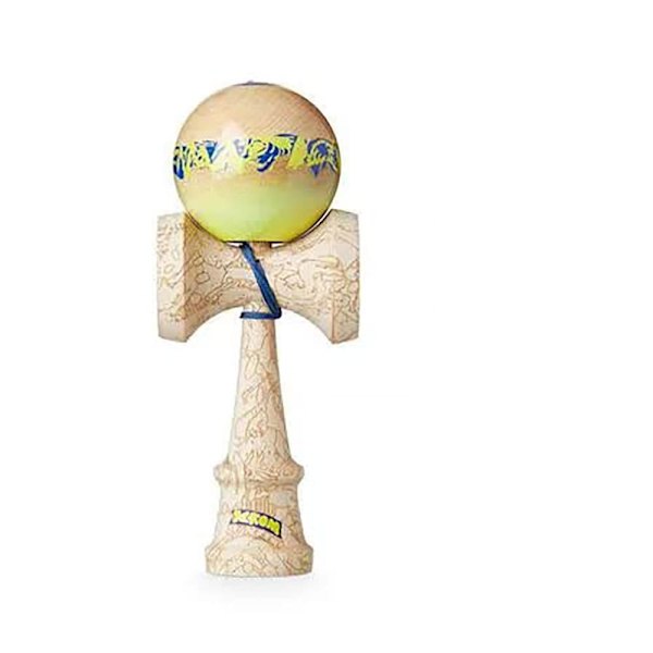 Krom Kendama Unity Gylden