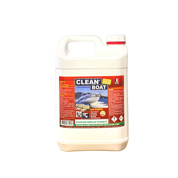Clean Boat Skrogrens 5l