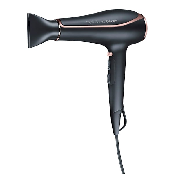 Beurer Hårtørrer Hc 80 2200w Sort One Size / EU Plug