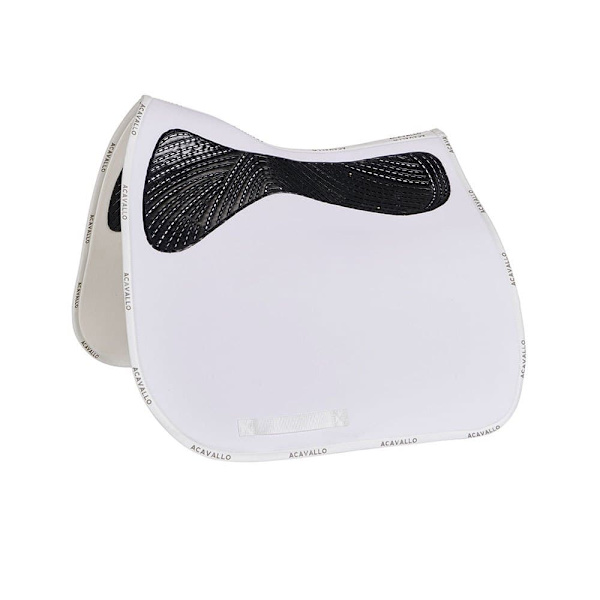 Acavallo Ds Cw-cs Gel Grip Dobbeltsidet Sadelunderlag
