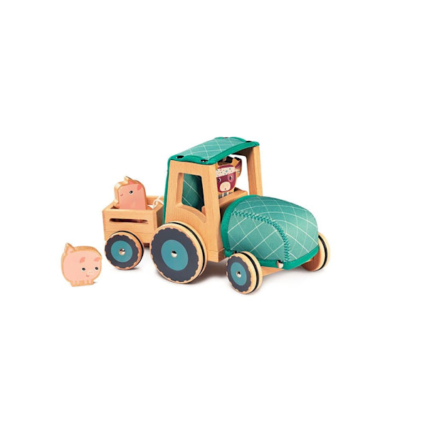 Lilliputiens Rosalie Traktor