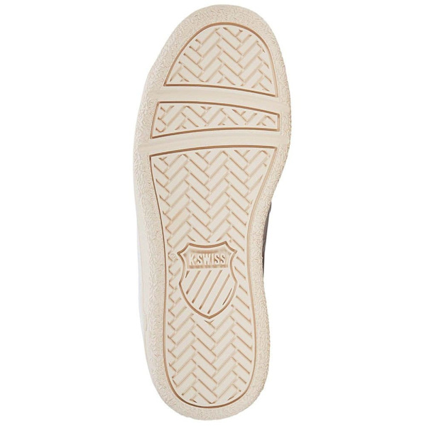 K-swiss Lifestyle Utbildare Slamm Klub Cc Vit EU 38 Kvinna