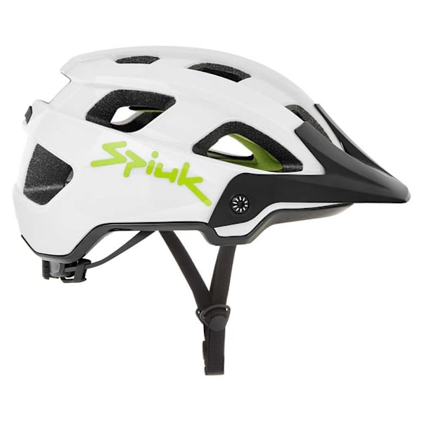 Spiuk Mtb Hjelm Dolmen Hvid M-L