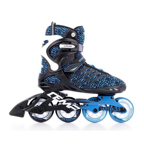 Tempish Inline Skøjter Wire 3.0 Blå EU 40
