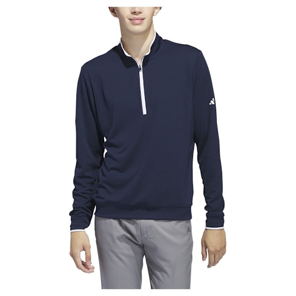 Adidas Halv Lynlå Sweatshirt Core Lightweight  S Kvinde