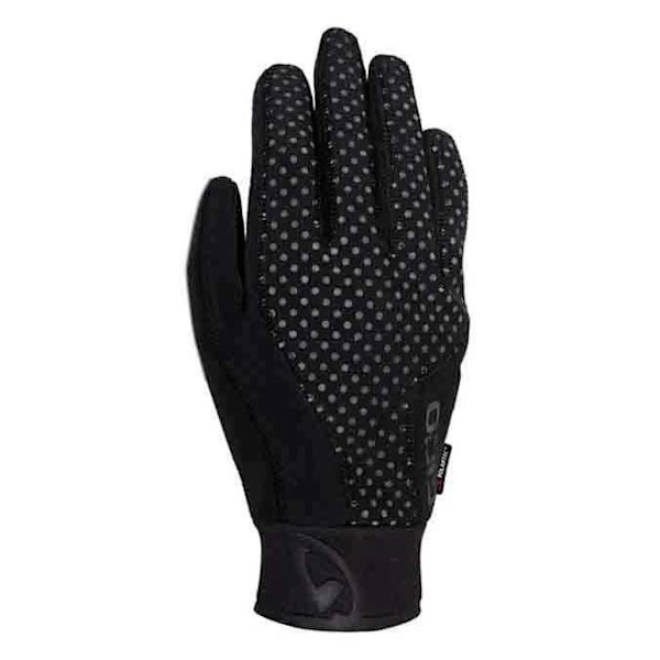 Giro Inferna Ii Handsker Sort L Mand