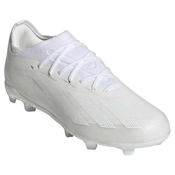 Adidas Lasten Jalkapallokengät X Crazyfast.1 Fg Valkoinen EU 30 1/2