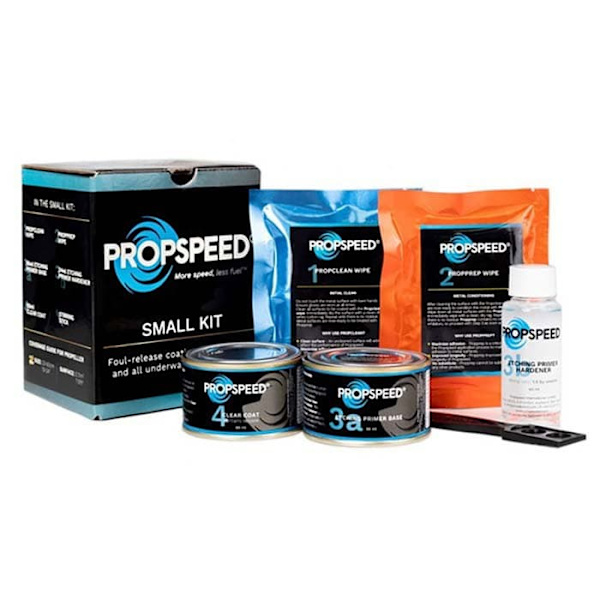 Propspeed By Oceanmax Lille Vedligeholdelsessæt Transparent
