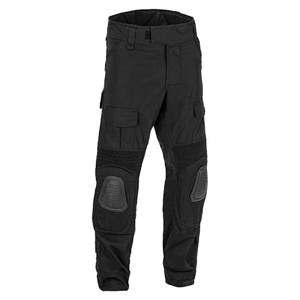 Invadergear Bukser Predator Combat Sort M / Regular Mand