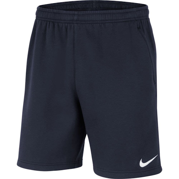 Nike Shorts Park Fleece Blå M Mand