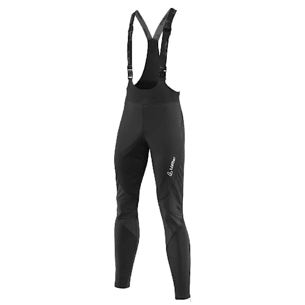 Loeffler Ws Warm Leggings Svart M Man