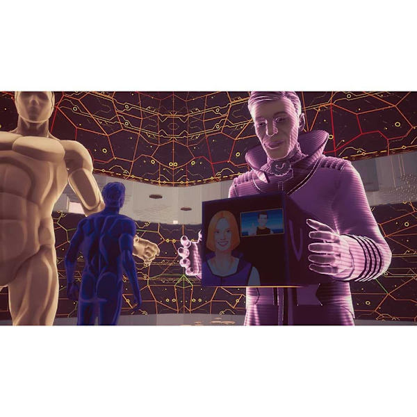 Microids Switch Beyond A Steel Sky Utopia Edition