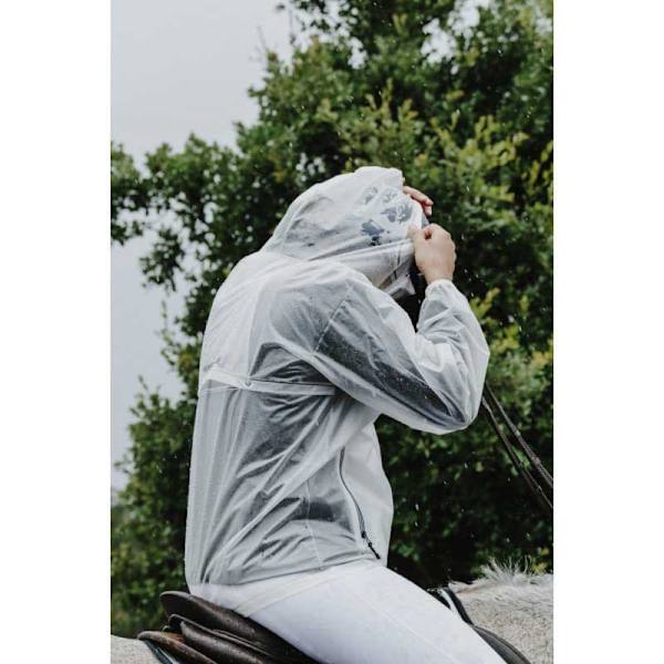 Equitheme Jakke Saigon Hvid L