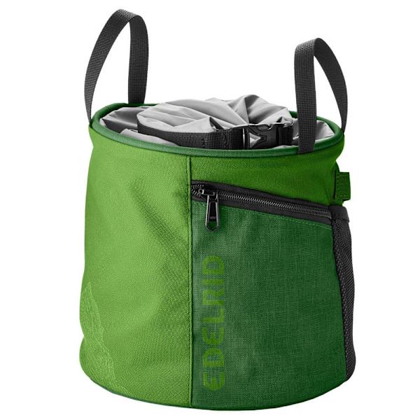 Edelrid Liitupussi Herkules Vihreä