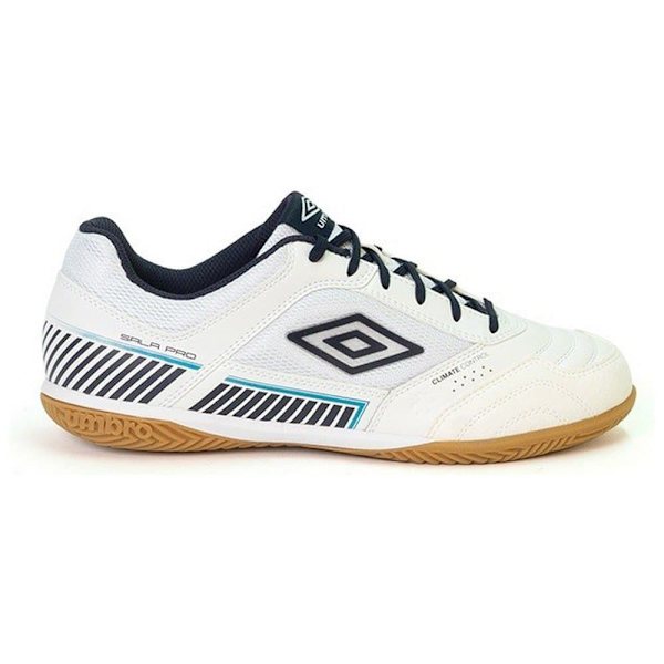 Umbro Fotbollsskor Inomhus Sala Ii Pro In Vit EU 43
