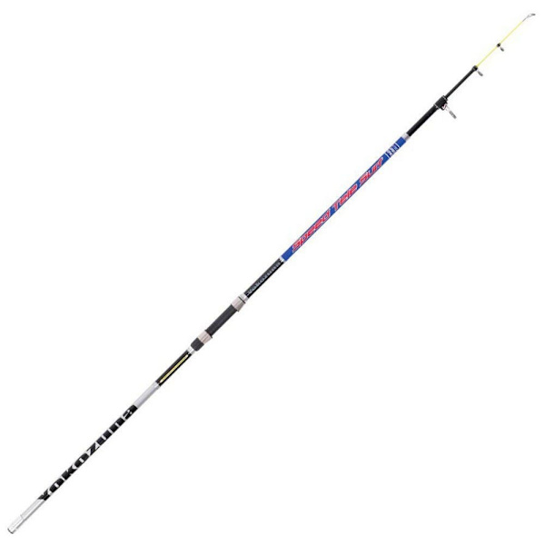 Yokozuna Teleskopisk Surfcasting Rod Speed Søvfarvet 4.20 m / 100-200 g