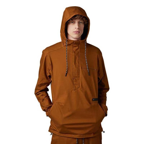 Fox Racing Lfs Jakke Survivalist 2.0 Brun M Mand