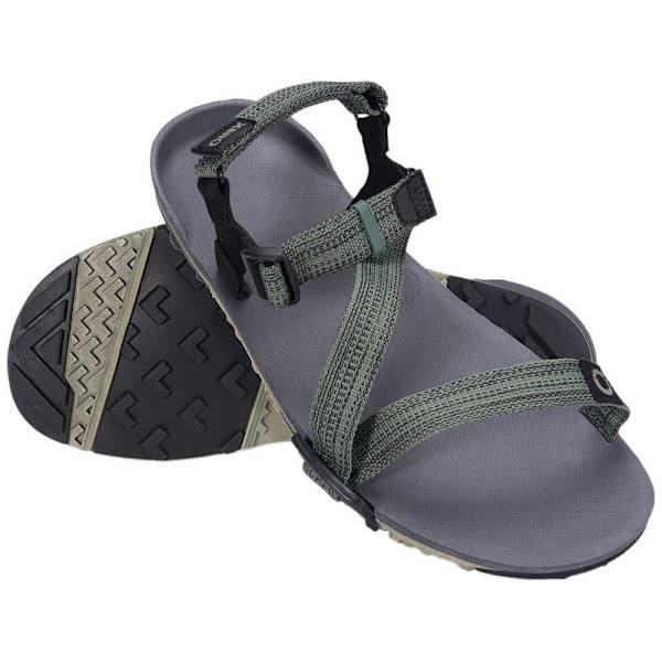 Xero Shoes Z-trail Ev Sandaler Grönt EU 47 Man