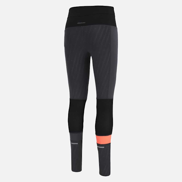 Macron Clover Leggingsit Harmaa XS Nainen