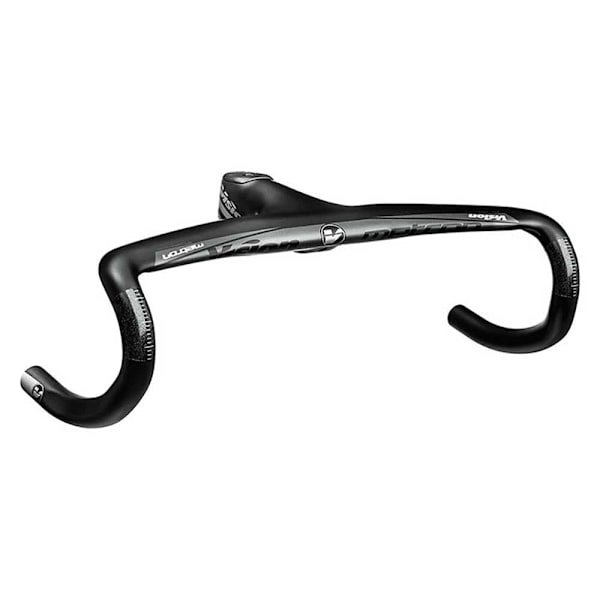 Vision Carbon Håndtag Metron 5d Integrated 110 Mm Sort 31.8 mm / 440 mm