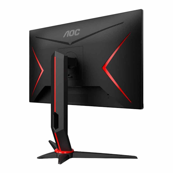 Aoc Spelmonitor Q24g2a/bk 24´´ Qhd Ips Led 165hz