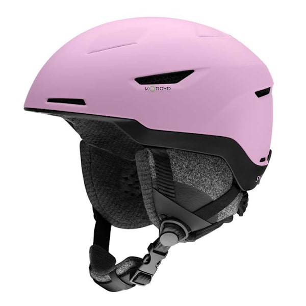 Smith Vida Eu Hjälm Rosa 51-55 cm