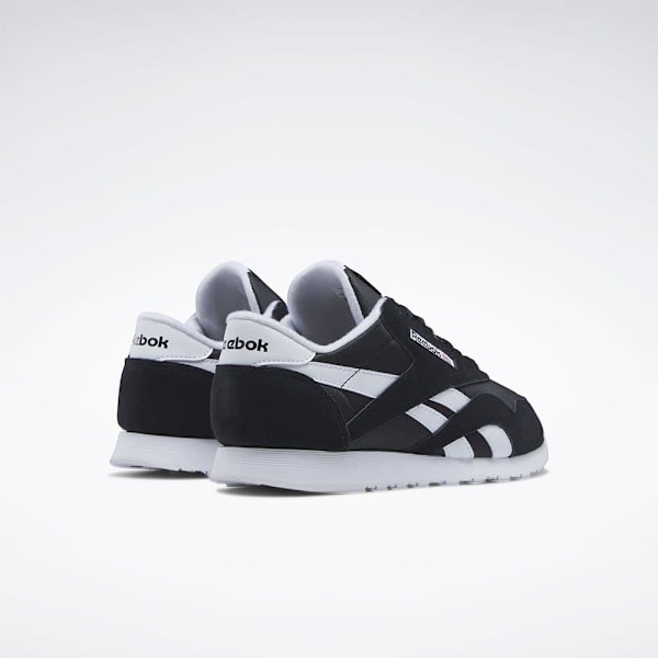 Reebok Classic Nylon Lenkkarit Musta EU 35 Nainen