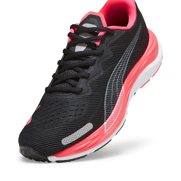 Puma Løbe Skoe Velocity Nitro 2 Sort EU 37 Kvinde