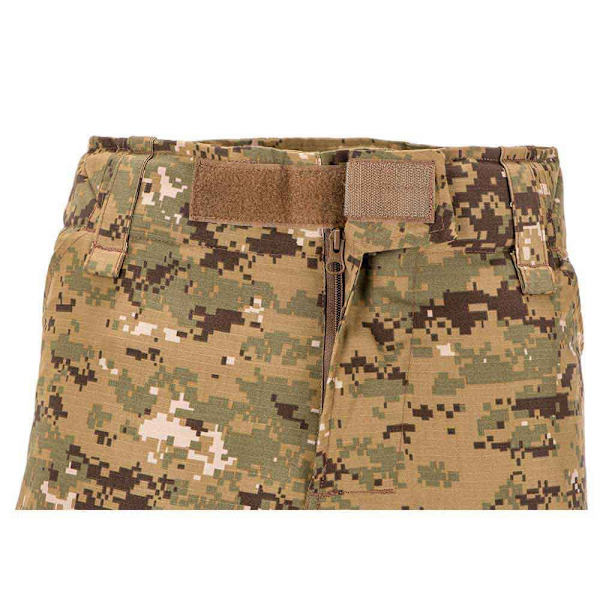 Invadergear Byxor Predator Combat Brun L Man