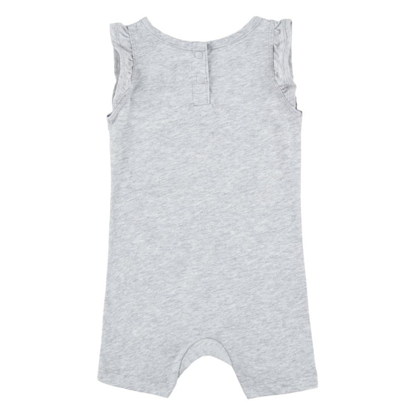 Nike Kids Pelele Freeze Tag Harmaa 24 Months