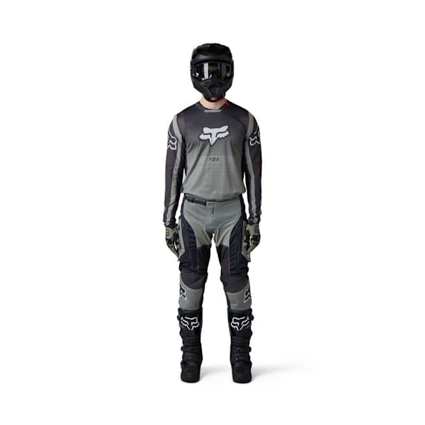 Fox Racing Mx Ranger Air Off Road Byxor Svart,Grå 40 Man