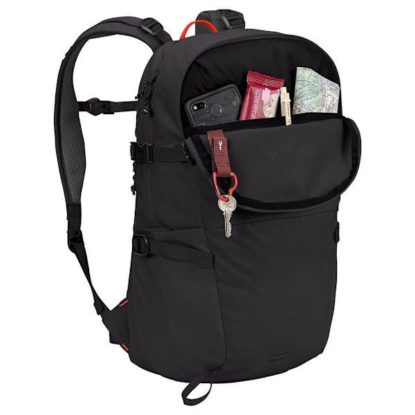Vaude Tents Elope 18+4l Rygsæk Sort
