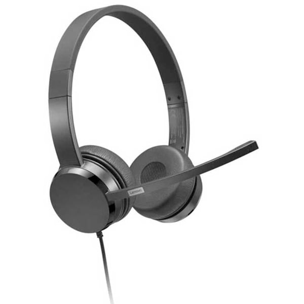 Lenovo Headset 4xd1k18260 Usb Søvfarvet