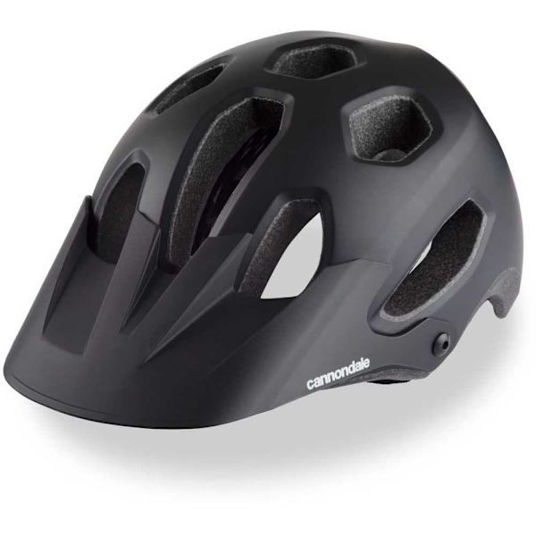 Cannondale Hjelm Ryker Sort L-XL