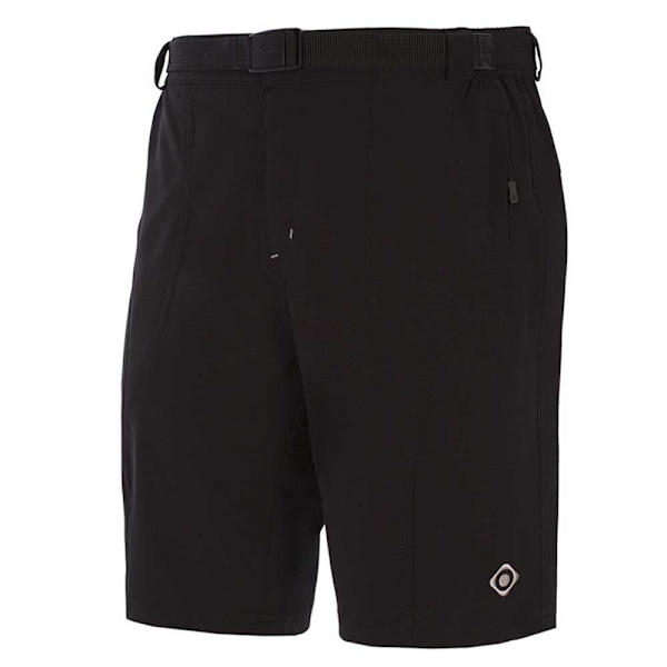 Izas Shorts Bukser Himalaya Ii Sort 2XL Mand