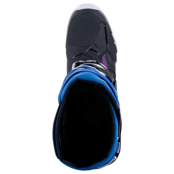 Alpinestars Tech 10 Supervented Terrængstøvler Blå EU 45 1/2 Mand