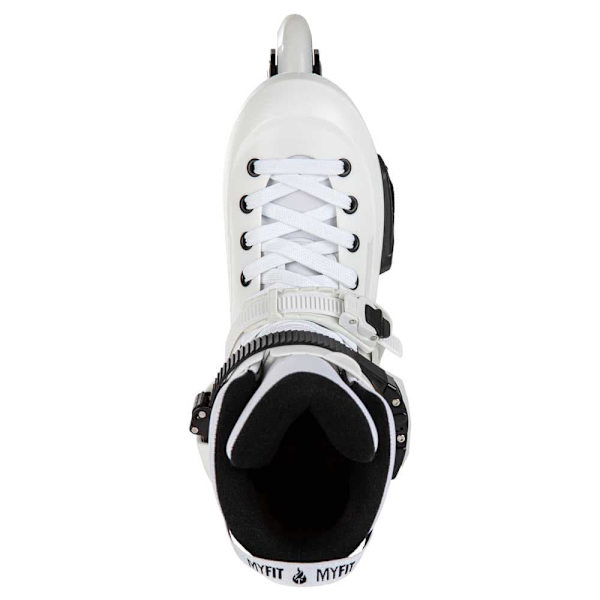 Powerslide Inline Skøjter Zoom Pro Nova 80 Hvid EU 37-38