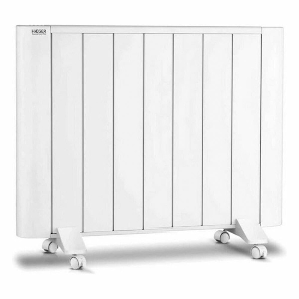 Haeger Termisk Emitter Thermal Smart 1500w Hvid