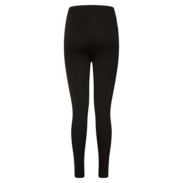 Dare2b Sleek Leggings Sort XL Kvinde